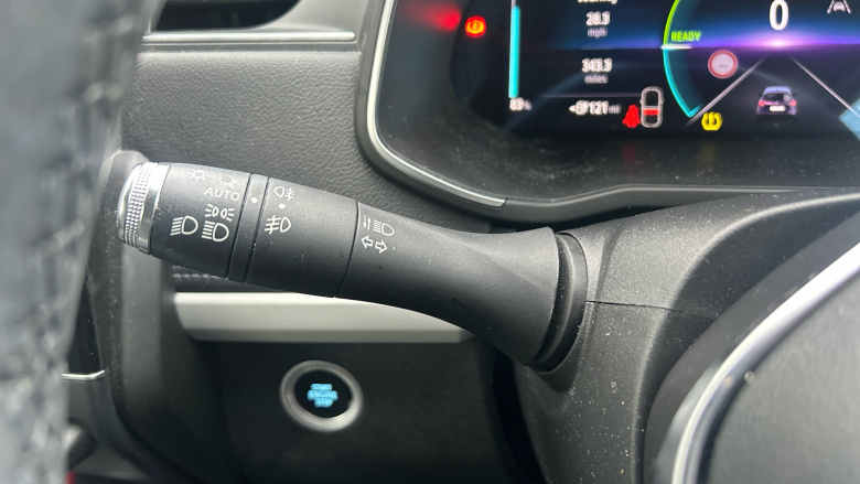 Renault Zoe 100kW Riviera Limited Edn R135 50kWh RC 5dr Auto Electric Hatchback